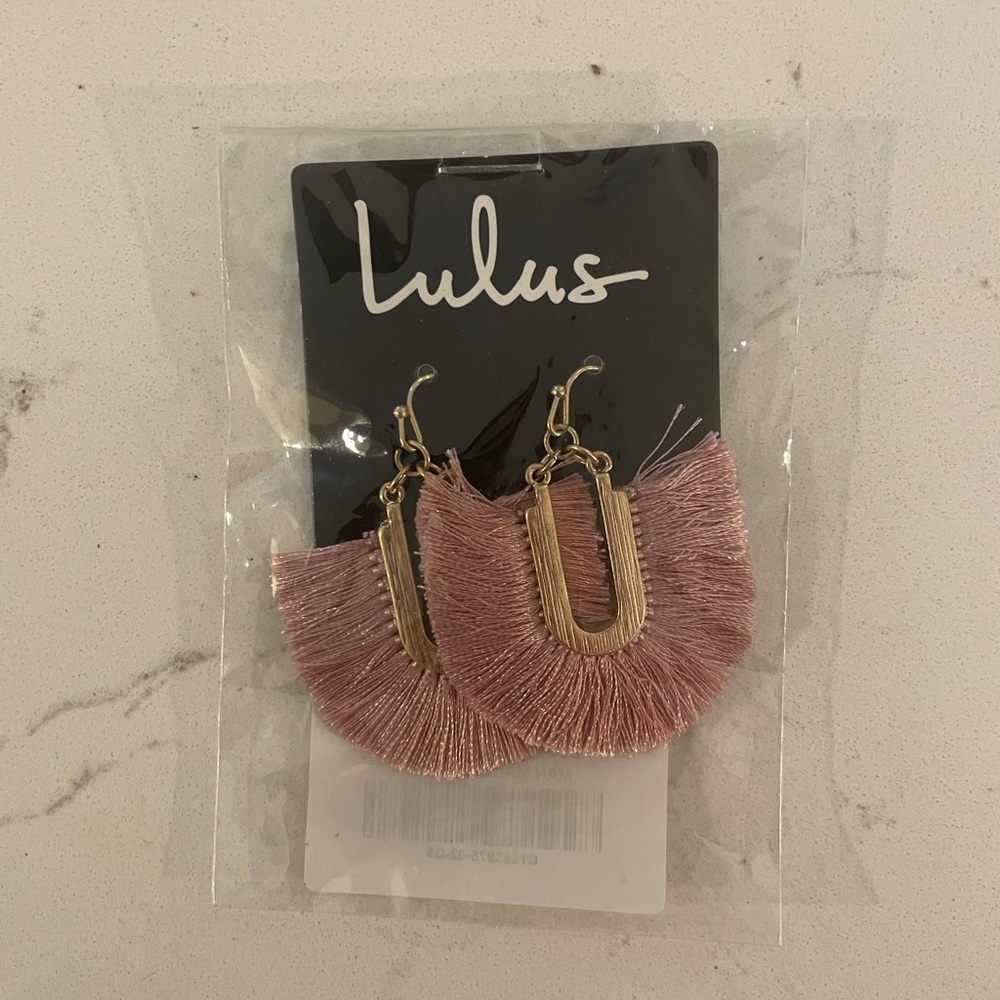 Earrings